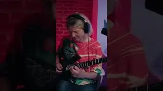 Insane Guitar Shred in 15 Seconds #ShredGuitar#GuitarLick#RockGuitar