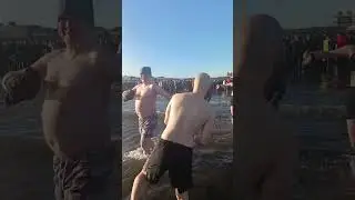 Sunderland Boxing Day dip