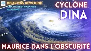 Cyclone Dina (2002) : La Nuit o&ugrave; Maurice s'est &Eacute;teinte...