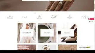Tiare - Wedding Vendor Directory Theme wedding directory wedding photography Nanami