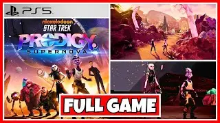 Star Trek Prodigy: Supernova - FULL GAME - PS5 - (No Commentary)