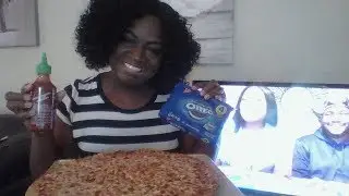 Cynt N Mo Pizzoreos Challenge.. Dedicated To Cynt N Mo