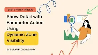 Dynamic Zone Visibility Use Case: Show Detail Using Parameter Action
