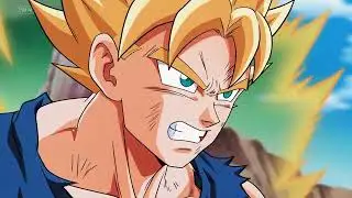 Dragon Ball GT - Techno Ai version - Italian