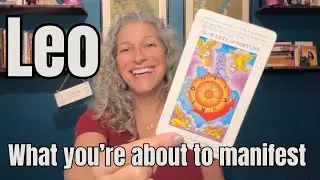 🌕 By the Next Full Moon Your Entire Life Flips| Leo Manifestation Reading