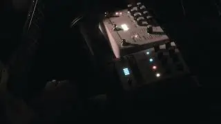 Ambient #080  - Electric Guitar, Chroma Console and Microcosm | nzfs
