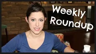 Weekly Roundup || January Favorites, Fails & a RANT