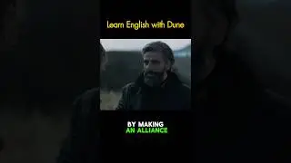 Learn English with Dune! #english #learnenglish #shortvideo