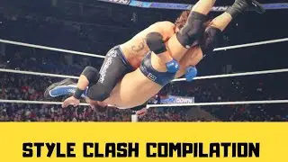 Style's clash compilation
