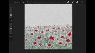 Flower garden