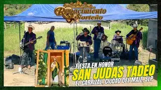 🎥1️⃣Fiesta en Honor a San Judas Tadeo desde el Carrizal, Ciudad del Maíz, SLP 28/Octubre/2025