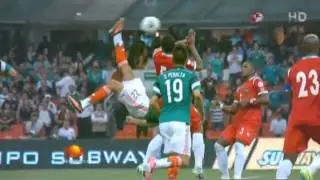 Raul Alonso Jimenez y su Familia, La Jugada, 13Octubre2013
