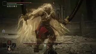 Radahn, Consort of Miquella