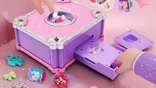 3D Magic DIY Sticker Machine Creative Craft Set for kids,a Fun Toy for making Accessories for girls