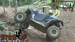 STR8 UP SXS SERIES 1000 CLASS @ DIRT NASTY OFFROAD RACE #12