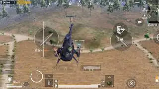 payload game play ...3 squads 1 building last circle