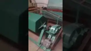 polishing machine