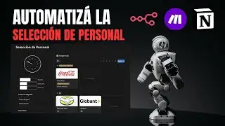 Automatiza tu reclutamiento con IA y ahorra horas de trabajo