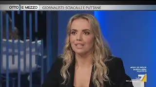 Silvia Sciorilli Borrelli: 'I M5S atteggiamento decisamente trumpiano nei confronti della Stampa'