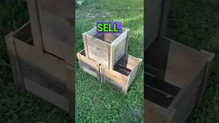 How to turn free pallets into CASH 💵