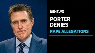 'Did not happen': Emotional Christian Porter denies rape allegation | ABC News
