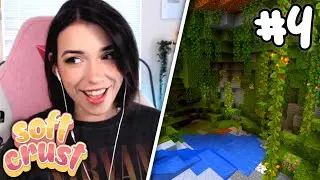 1.18 Minecraft But It's Softcore (Soft Crust #4)