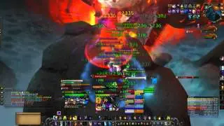 Reagent Vendor - Madness of Deathwing (Realm First)