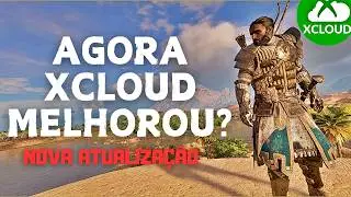 FINALMENTE O XCLOUD MELHOROU? CONFIRA O QUE HOUVE NA NOVA ATUALIZA&Ccedil;&Atilde;O DO APP!