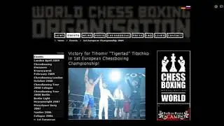 Victory for Tihomir 