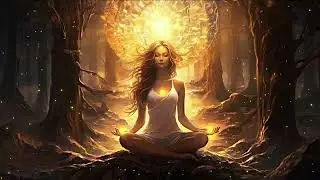 512 Hz Deep Wealth Healing Music   Activate Abundance & Restore Energy for Body & Soul