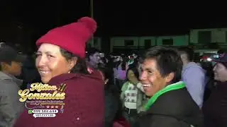MILTON GONZALES / EL SERRUCHO / CONCIERTO EN VIVO