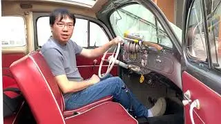 12&rdquo; Polished Classic Quick shifter vw bug by Vintage Speed