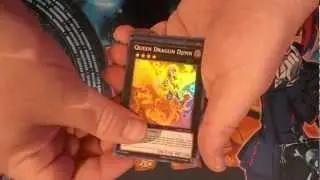 Yugioh Galactic Overlord Box Opening