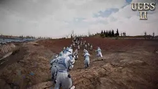 INSANE 1 HOUR OF BATTLE 500K TROOPERS ULTIMATE EPIC BATTLE SIMULATOR  ⚔️🛡️🏹 | UEBS2