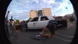 FA x Thrasher Magazine Hollywood Skate Jam 2022