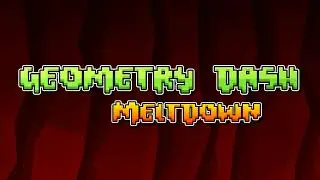 Viking Arena - Geometry Dash Meltdown