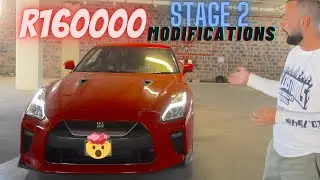 NISSAN R35 GTR Facelift! MUCH BETTER!!! - (libeRebil SOLD)