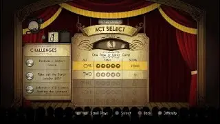 Foul Play - 100% Walkthrough - Part 01  (Play 1 Act 1)