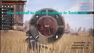 Conan Exiles Best Place to Farm Hide