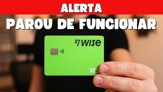 WISE account has stopped working - How to request your new card