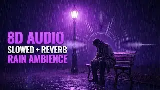 radiohead - you and whose army? perfect version | 8d + slowed to perfection + reverb + rain