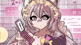 🌸 Hyuutee Dtiys Speedpaint 🌸