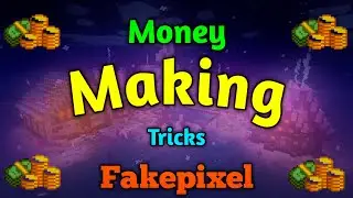 Best Money Making Methods in Fakepixel Skyblock 💰 | Skyblock Guide!