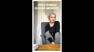 Carla Bonner's Seeking answers: Evidence discovered to discredit Covid-19 vaccine manufacturer.