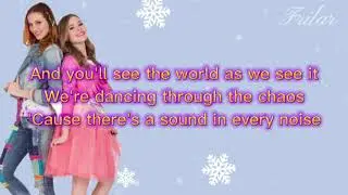 Maggie and Bianca | Music is Everywhere lyrics