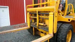 2000 WIGGINS W200Y For Sale