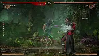Reptile Buffs Go Crazy