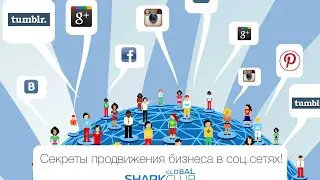 Тренинг по социальным сетям для клуба GlobalShark