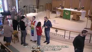 Messiah Lutheran Church - Traditional Service - January 18th 2026
