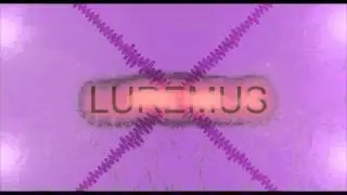 Morgan Sulele - Luremus (Lyric video)